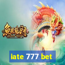 iate 777 bet